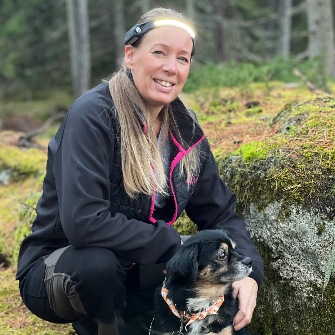 GlowGear™ Hoofdlamp