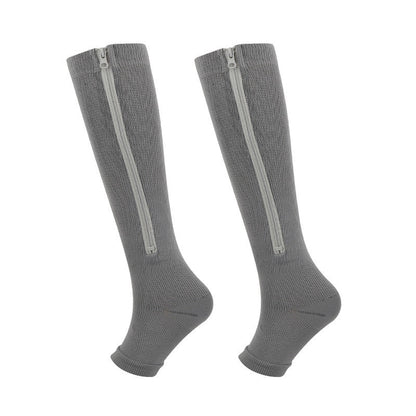 VenoZip™ Compressiesokken met Rits