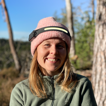 GlowGear™ Hoofdlamp