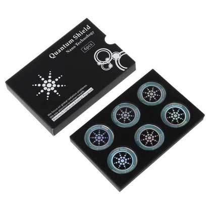 QShield EMF-beschermingschips