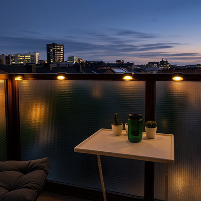 SunGlow™ Energiezuinige Solar Buitenlamp voor Tuin