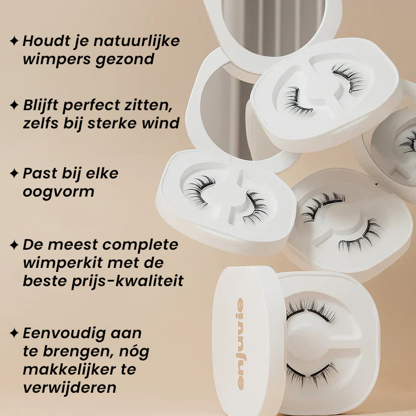 MAGNETIC LASH KIT