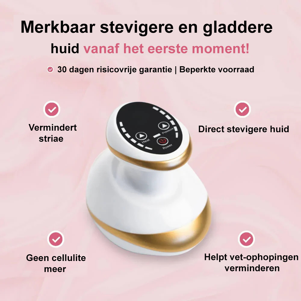 Bellenoor® Lymfestroom Massager