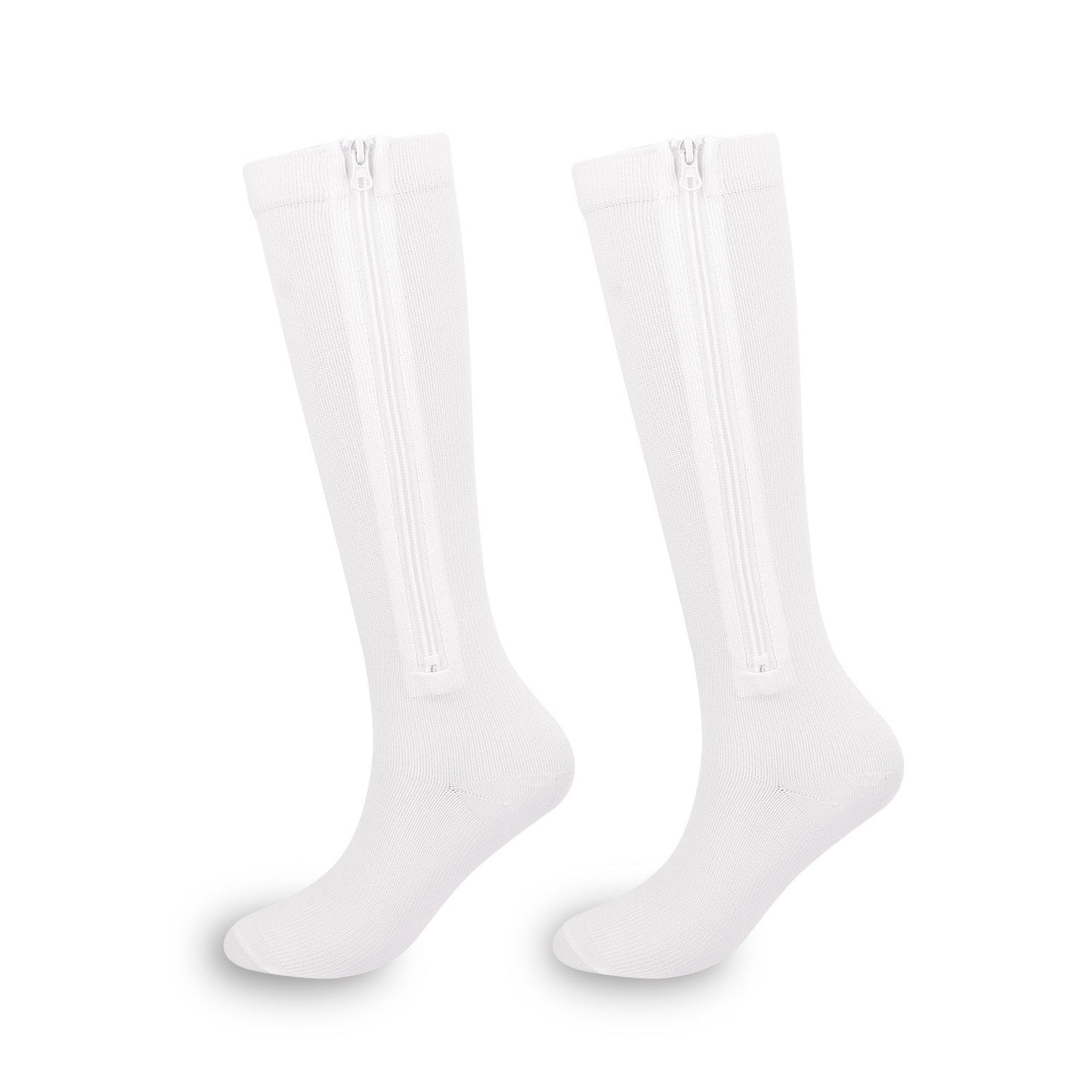 VenoZip™ Compressiesokken met Rits