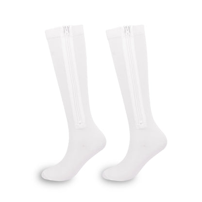 VenoZip™ Compressiesokken met Rits