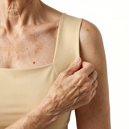 Roxanne™ Tanktop met Ingebouwde Comfort BH
