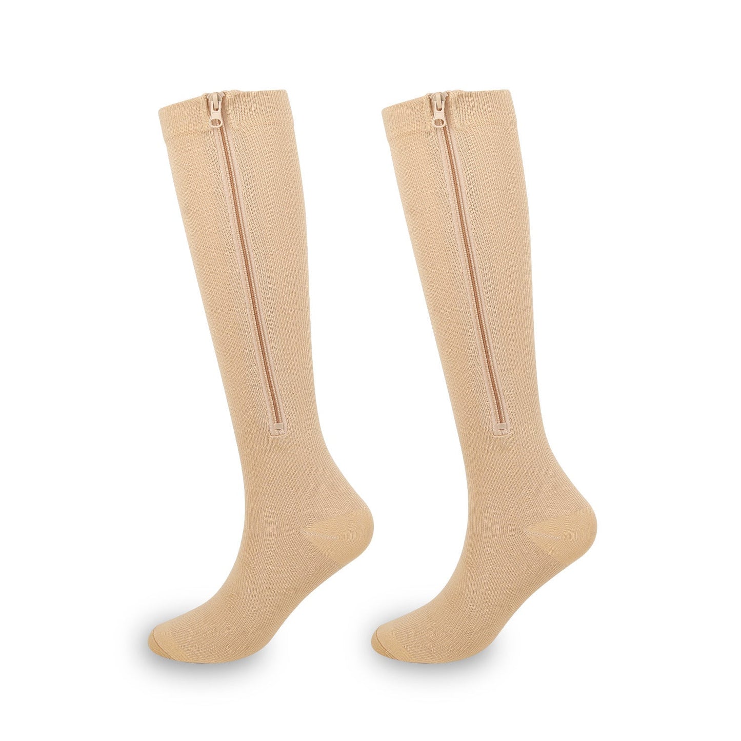 VenoZip™ Compressiesokken met Rits