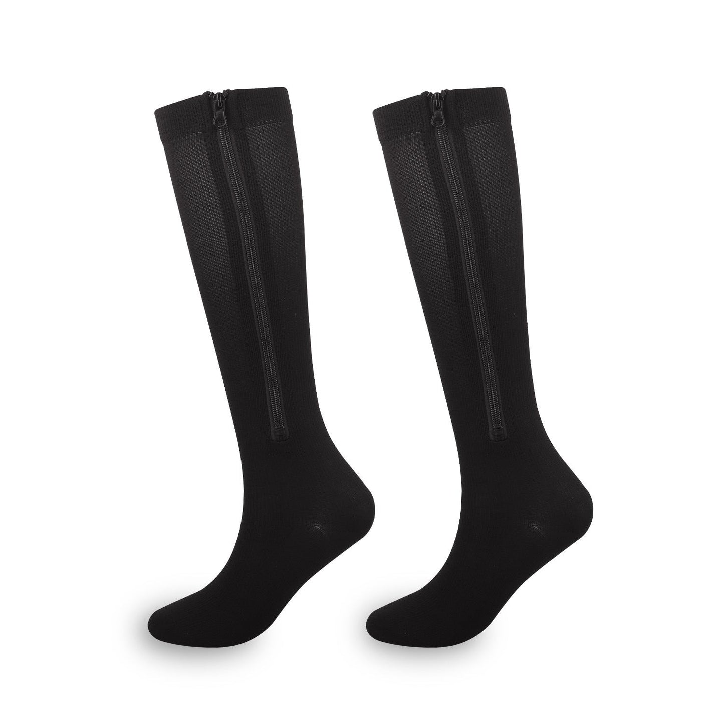 VenoZip™ Compressiesokken met Rits