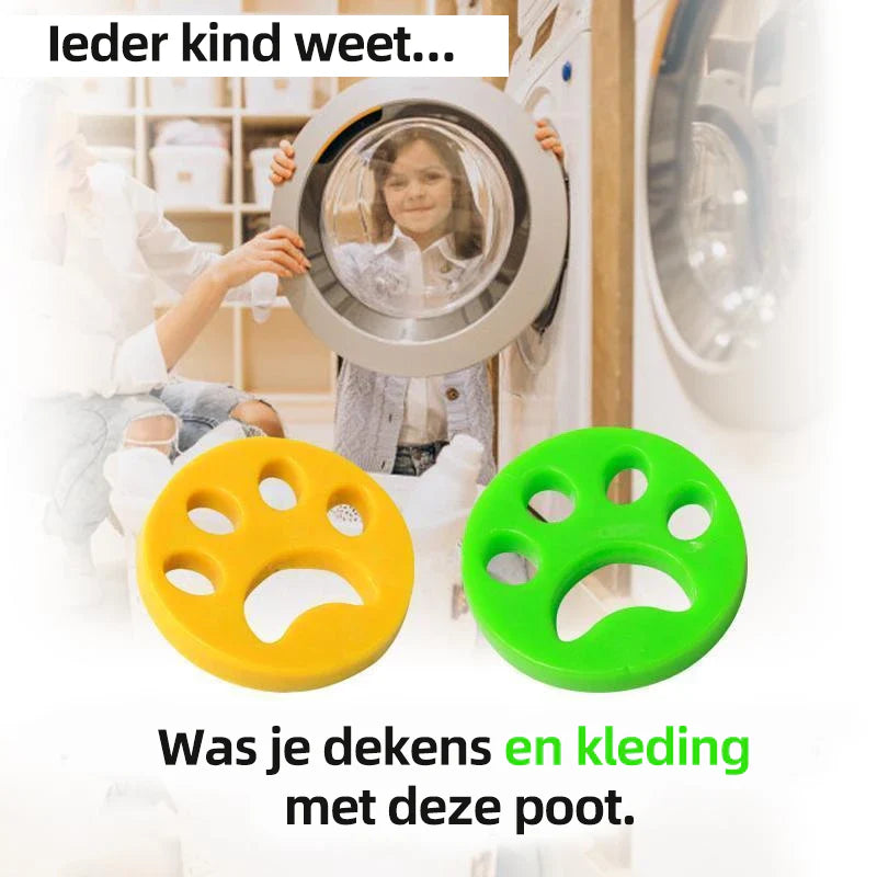 FurClean™ | Haarverwijderaar voor wasmachine