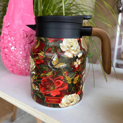 TeaBloom -  Theepot met Filter