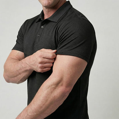 Daal & Co™ Herenpolo met Ultiem Draagcomfort