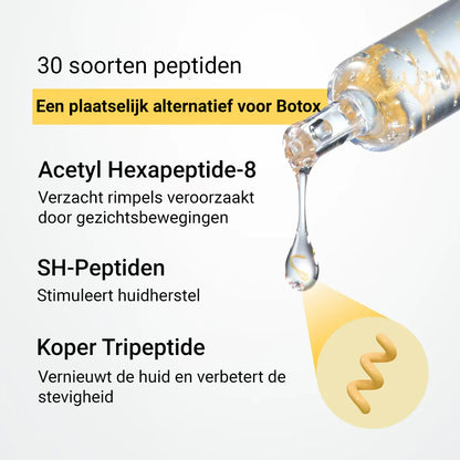 Silk Peptide Collageen Serum