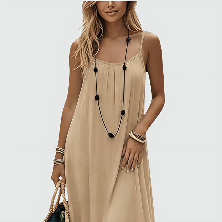 Celine™ |  Elegante Zomerjurk