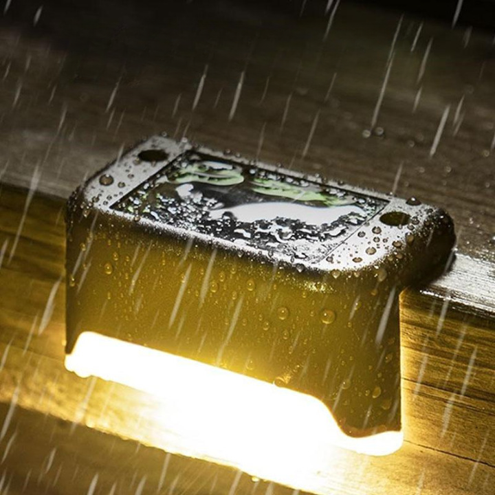 SunGlow™ Energiezuinige Solar Buitenlamp voor Tuin