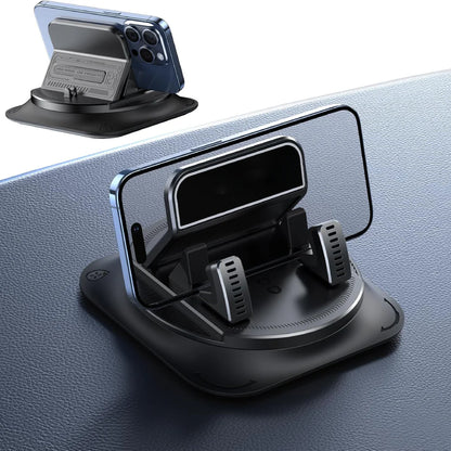 SteadyMount™ 60° Draaibare Dashboard Telefoonhouder