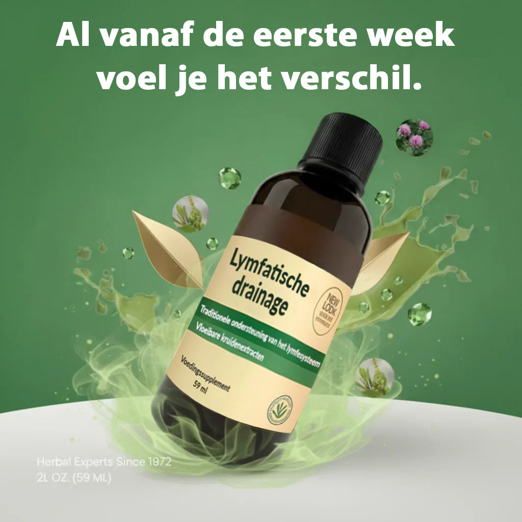 Lymfedrainage – Verfijnd gezicht, lichtere benen in 7 dagen