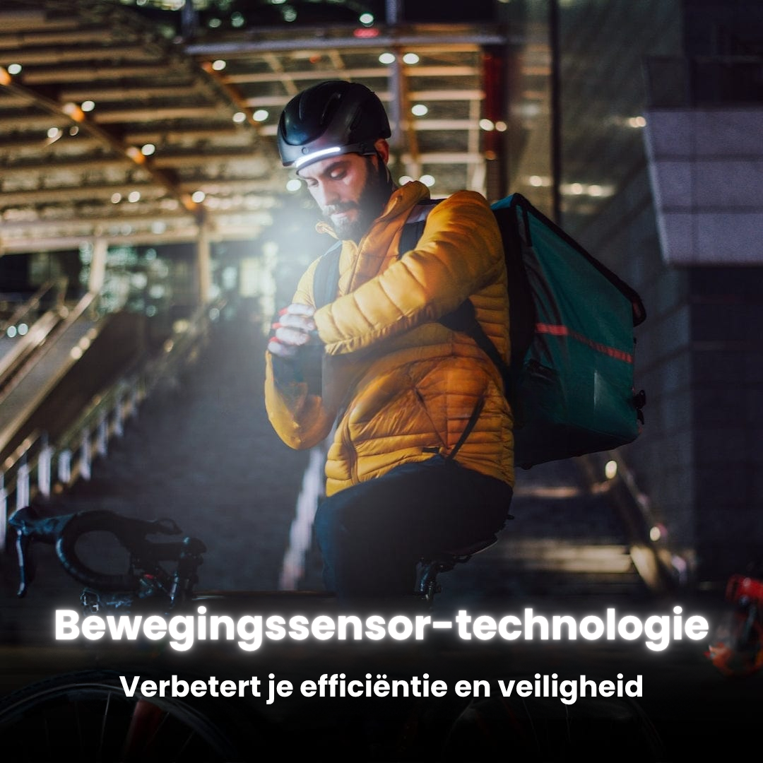 GlowGear™ Hoofdlamp