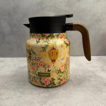 TeaBloom -  Theepot met Filter