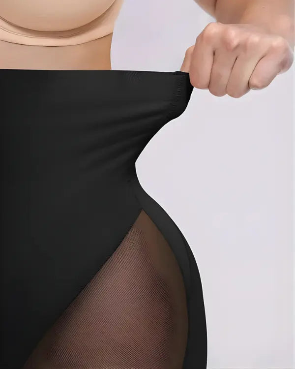 AirSlim® Naadloze Corrigerende Shorty met Liftend Effect