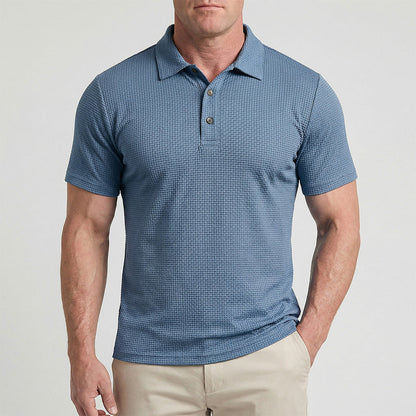 Daal & Co™ Herenpolo met Ultiem Draagcomfort