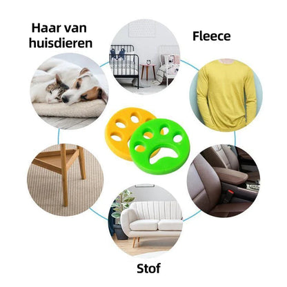 FurClean™ | Haarverwijderaar voor wasmachine