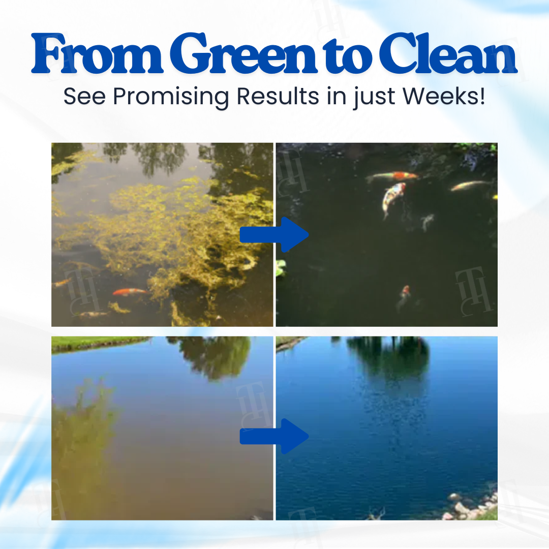 AEXZR® Aqua‑Guardian Pro Waterformule voor Sier­vissen