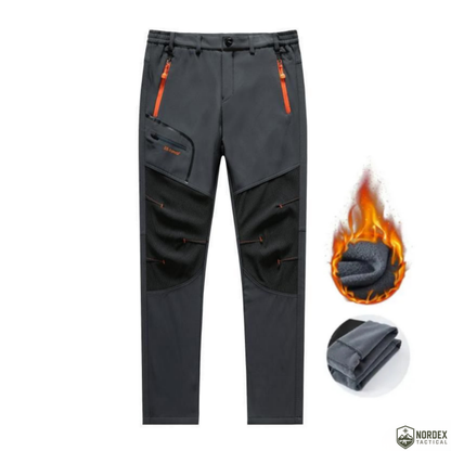 Nordex Fleece - Cargo Broek