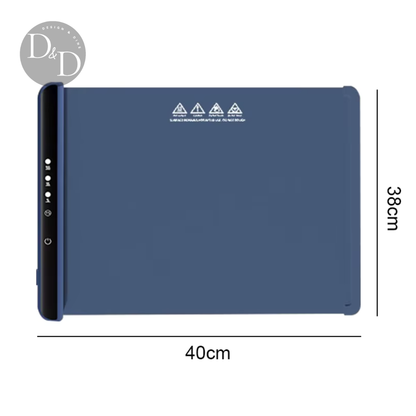 Stayhot - elektrisch verwarmde placemat