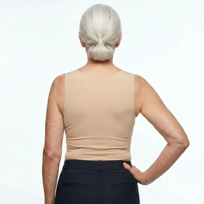 Roxanne™ Tanktop met Ingebouwde Comfort BH