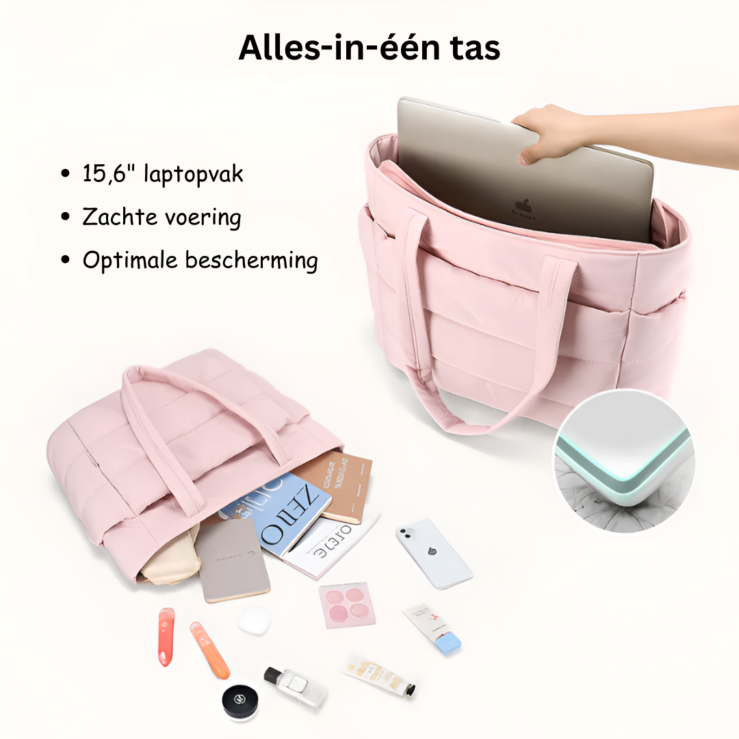 WolkTot™ – Zacht, luchtig en moeiteloos elegant