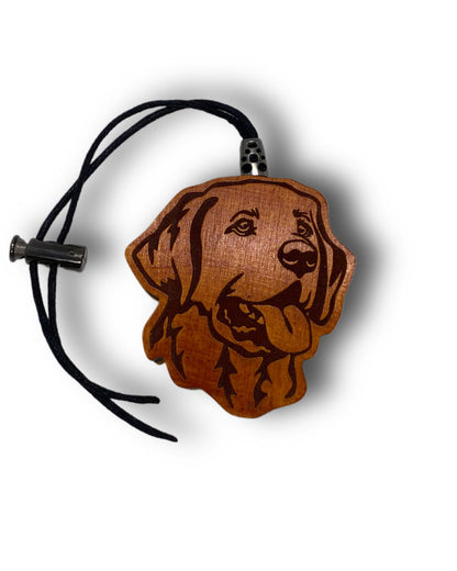 Houten Autogeurhanger