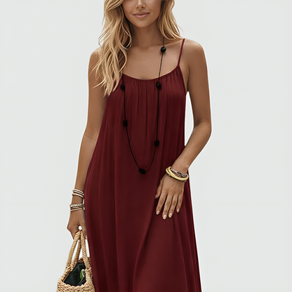Celine™ |  Elegante Zomerjurk