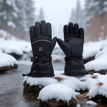 HeatGlove - Professionele verwarmde Handschoenen