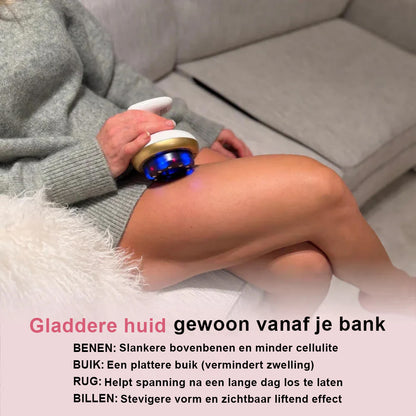 Bellenoor® Lymfestroom Massager
