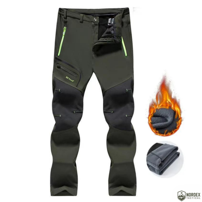 Nordex Fleece - Cargo Broek