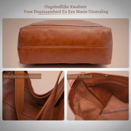 Lorena™ | Tas met Overzichtelijke Vakken