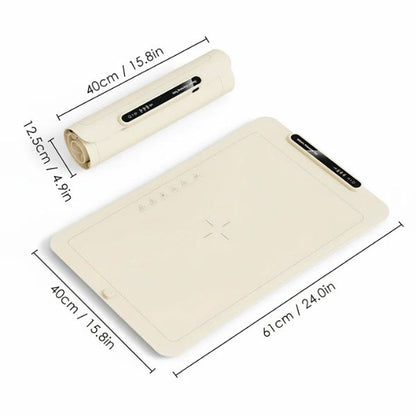 Stayhot - elektrisch verwarmde placemat