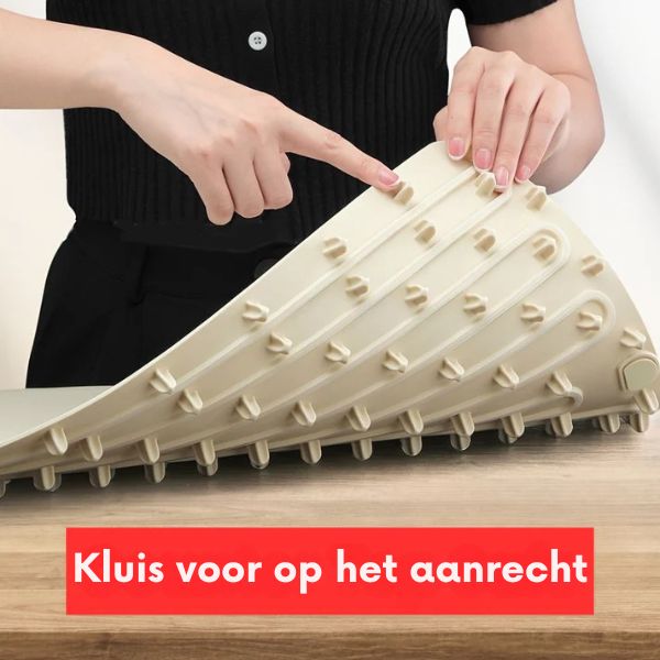 Stayhot - elektrisch verwarmde placemat