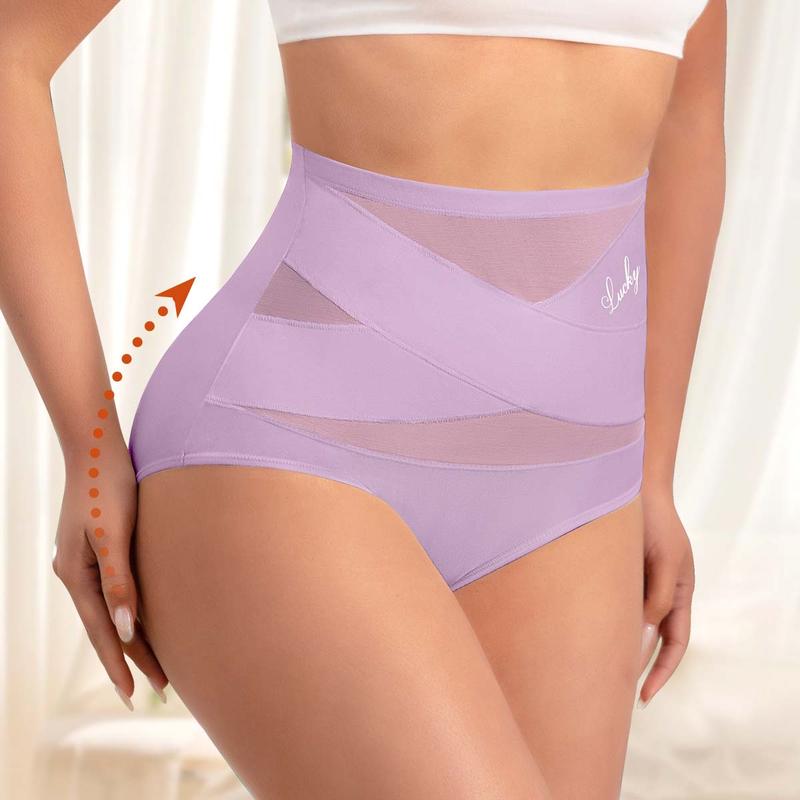 Curvella™ Plus Size Hoge Taille Corrigerende Slip