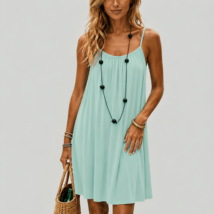 Celine™ |  Elegante Zomerjurk