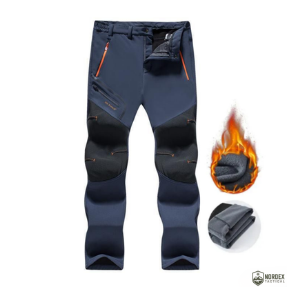Nordex Fleece - Cargo Broek