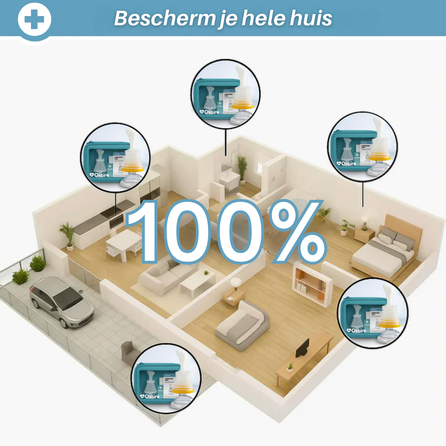 Anti-Verslikapparaat