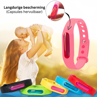 Forivita™ Armband tegen Muggenbeten