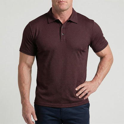 Daal & Co™ Herenpolo met Ultiem Draagcomfort