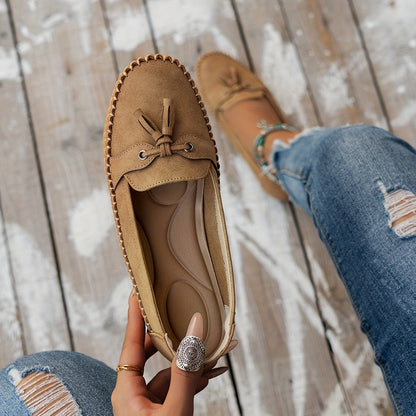 Van Elst Mode® Comfortabele Klassieke Mocassins