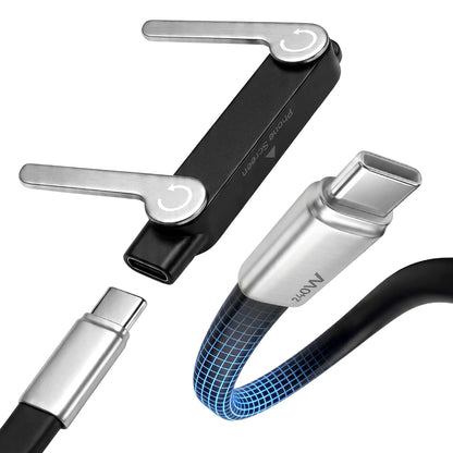 ChargeFlex™ Snellaadkabel voor USB‑C en Lightning