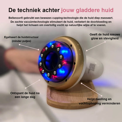 Bellenoor® Lymfestroom Massager