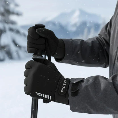 ThermoGrip Pro – Antislip & Reflecterende Handschoenen