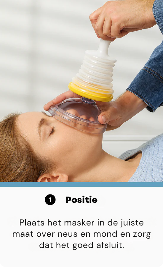 Anti-Verslikapparaat