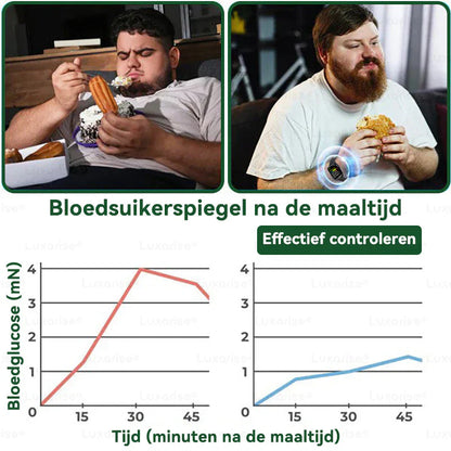 Moringa Afval Thee • Zichtbaar resultaat